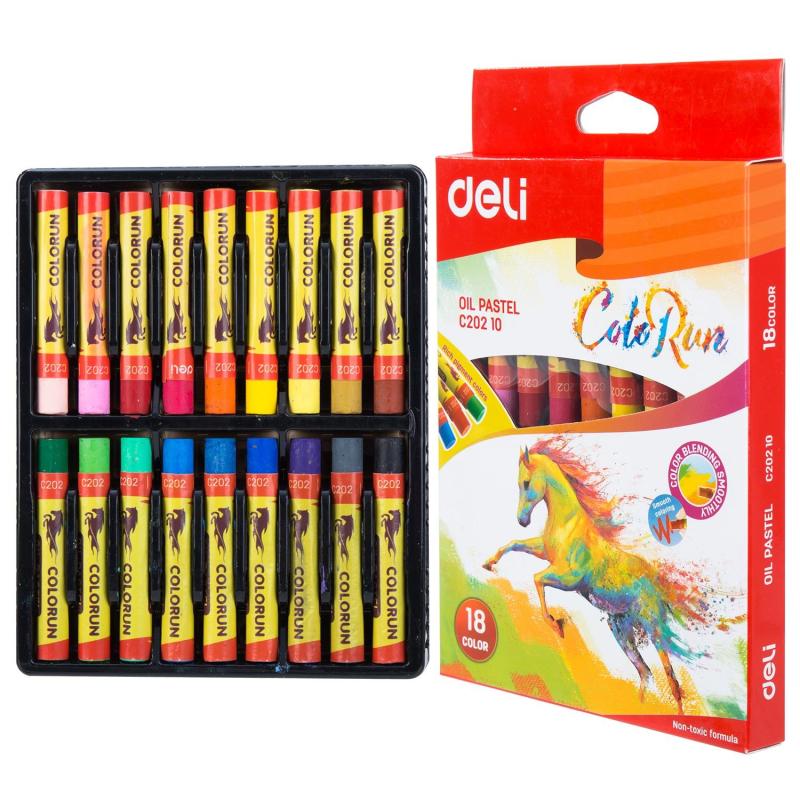   Deli ColoRun 18 / EC20210