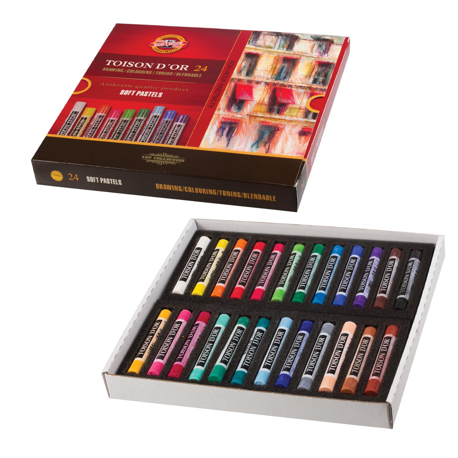    KOH-I-NOOR Toison D'or, 24 ,  , 8514024005KS