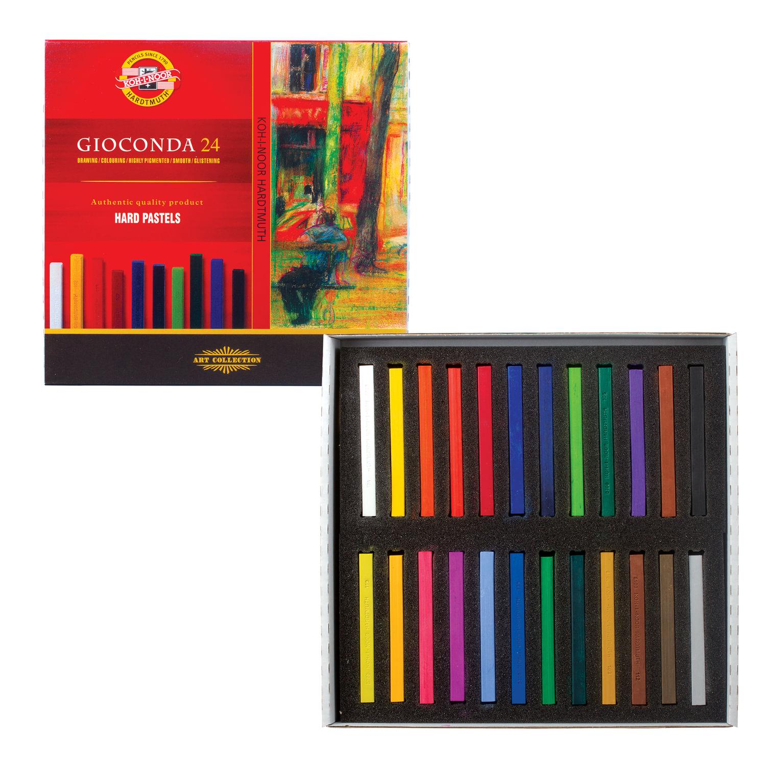    KOH-I-NOOR Gioconda, 24 ,  , 8114024003KS