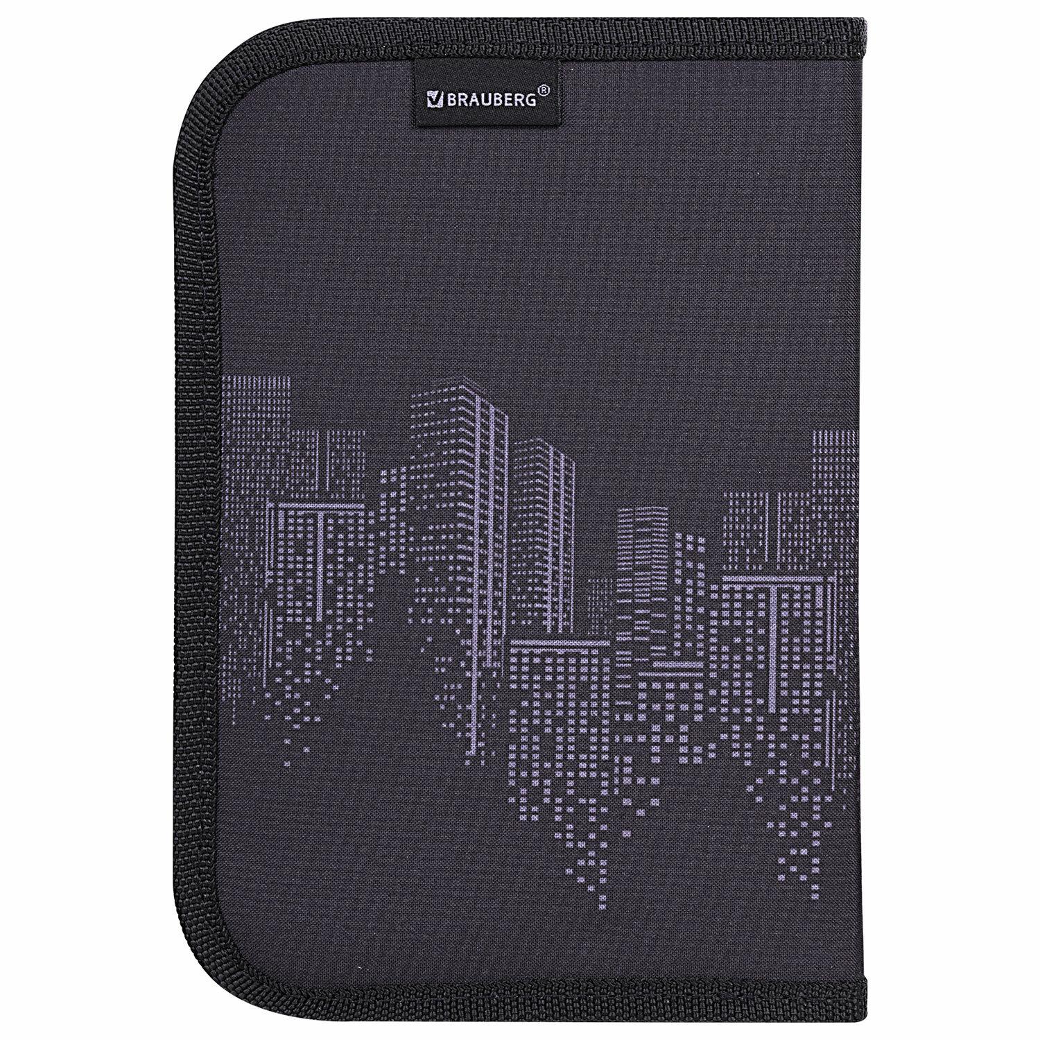  BRAUBERG, 1 , 1  , , 2114 , Night Car, 271522