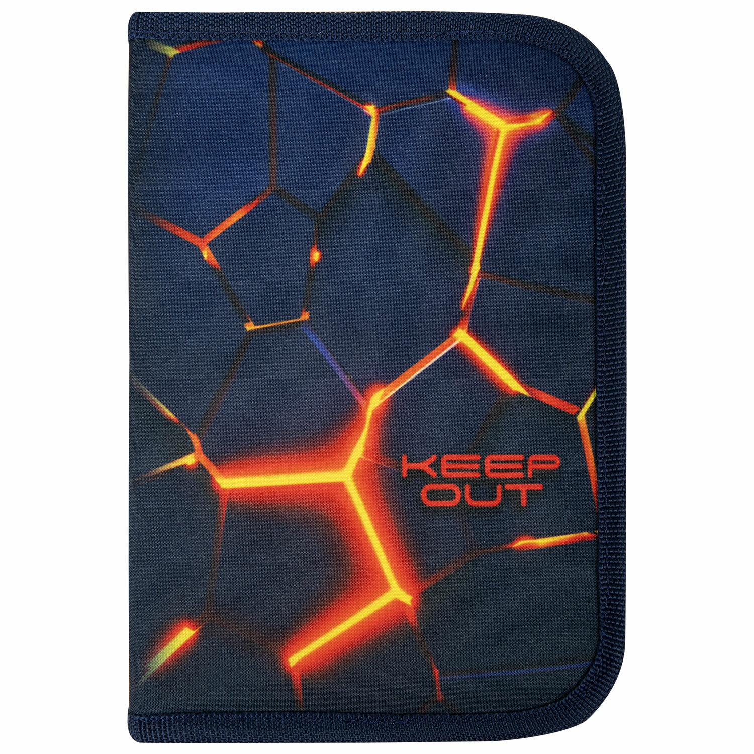  BRAUBERG, 1 , 2  , , 2114 , Keep out, 270719