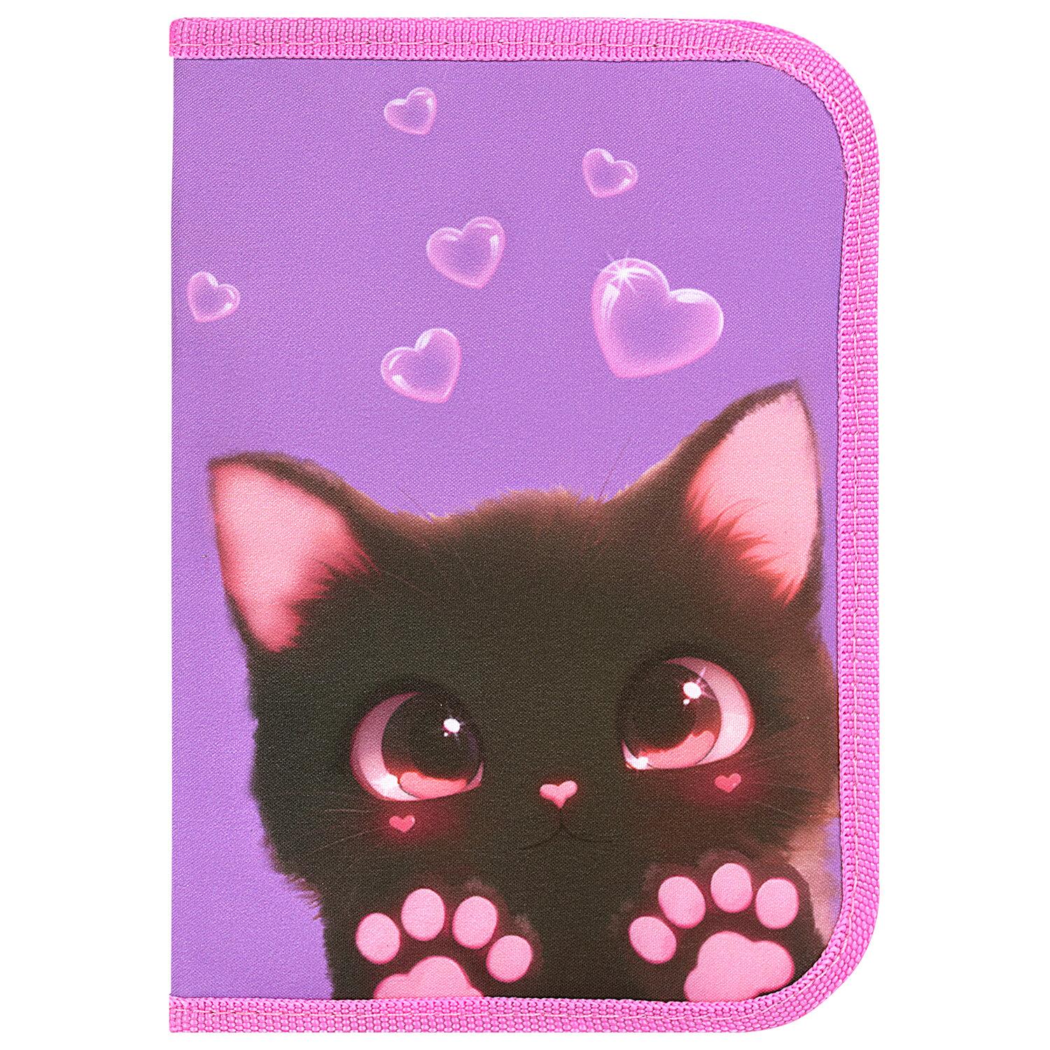  BRAUBERG, 1 , 2  , , 2114 , Paw prints, 273526