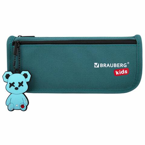 ����� ������ BRAUBERG KIDS, 2 ���������, ���������, �������� �����, 22x10x6 ��, 273554
