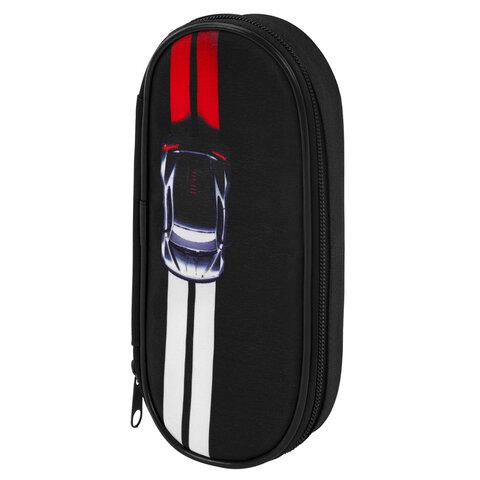 �����-������ BRAUBERG, 1 ���������, ����������, ���������, 22x9�5 ��, ������ �������, 274586