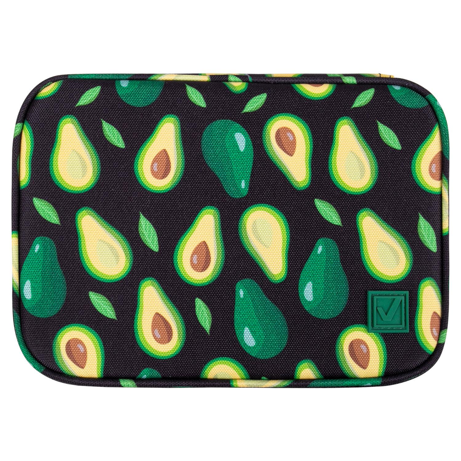 - BRAUBERG , 1 , 1  , , 21x15x6 , Avocado, 270706