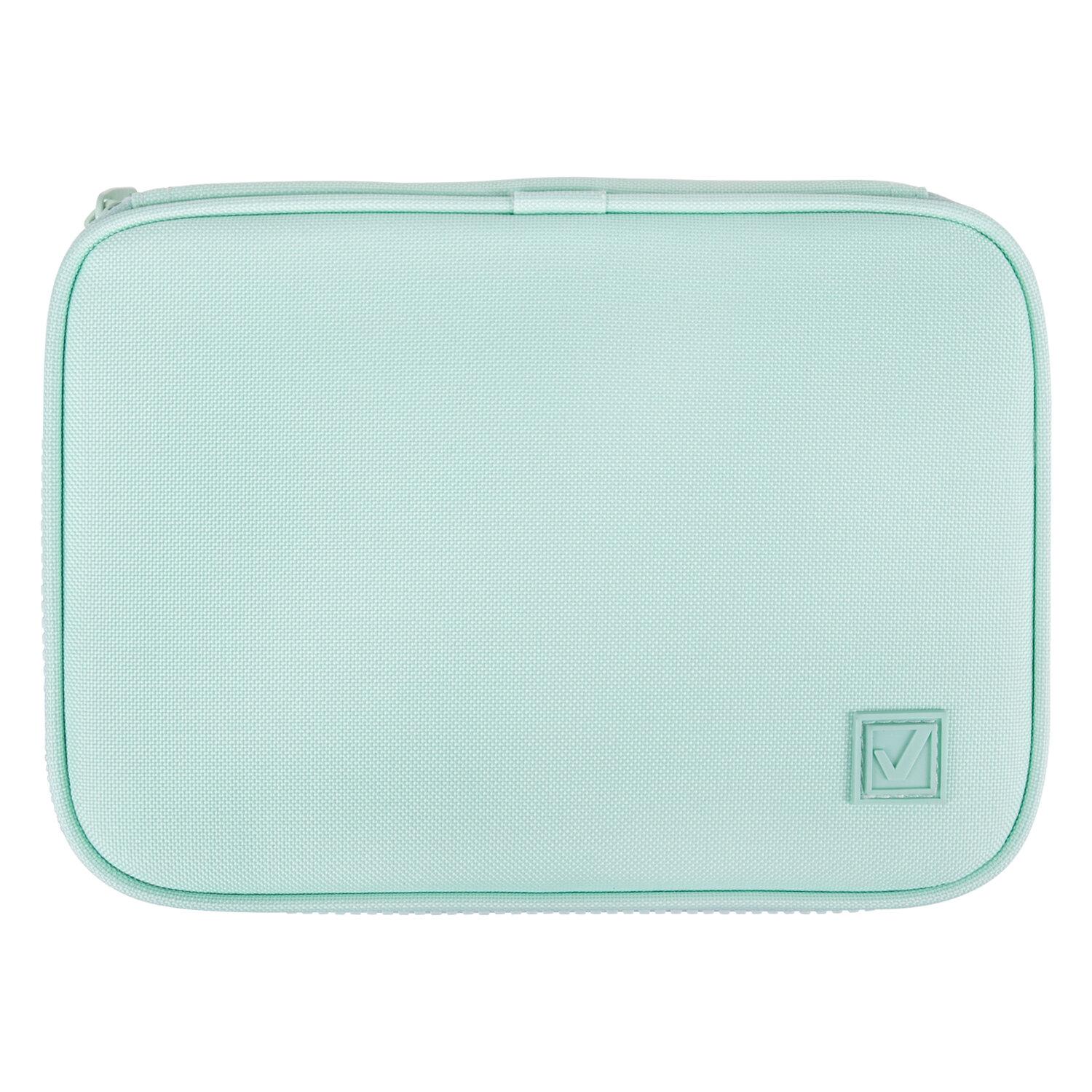 - BRAUBERG , 1 , 1  , , 21x15x6 , Mint, 270705