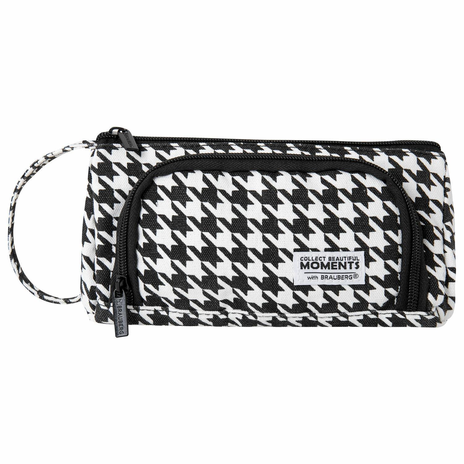 - BRAUBERG  , 1  , , 22x108 , Houndstooth, 271560
