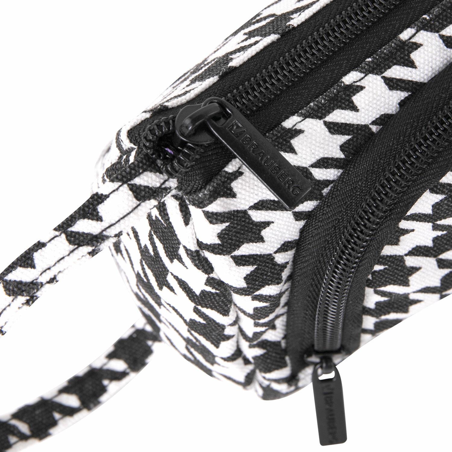 - BRAUBERG  , 1  , , 22x108 , Houndstooth, 271560