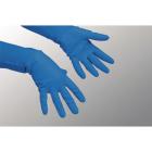 Перчатки Многоцелевые L, голубые, 100157