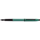 Перьевая ручка Cross Century II Translucent Green Lacquer, перо F