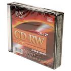   CD  VS CD-RW 80 4-12x SL/5