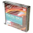   DVD  VS DVD+RW 4.7 GB 4x SL/5