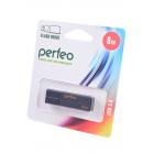 PERFEO PF-C01G2B008 USB 8GB черный BL1