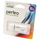 - PERFEO PF-C01G2W032 USB 32GB  BL1