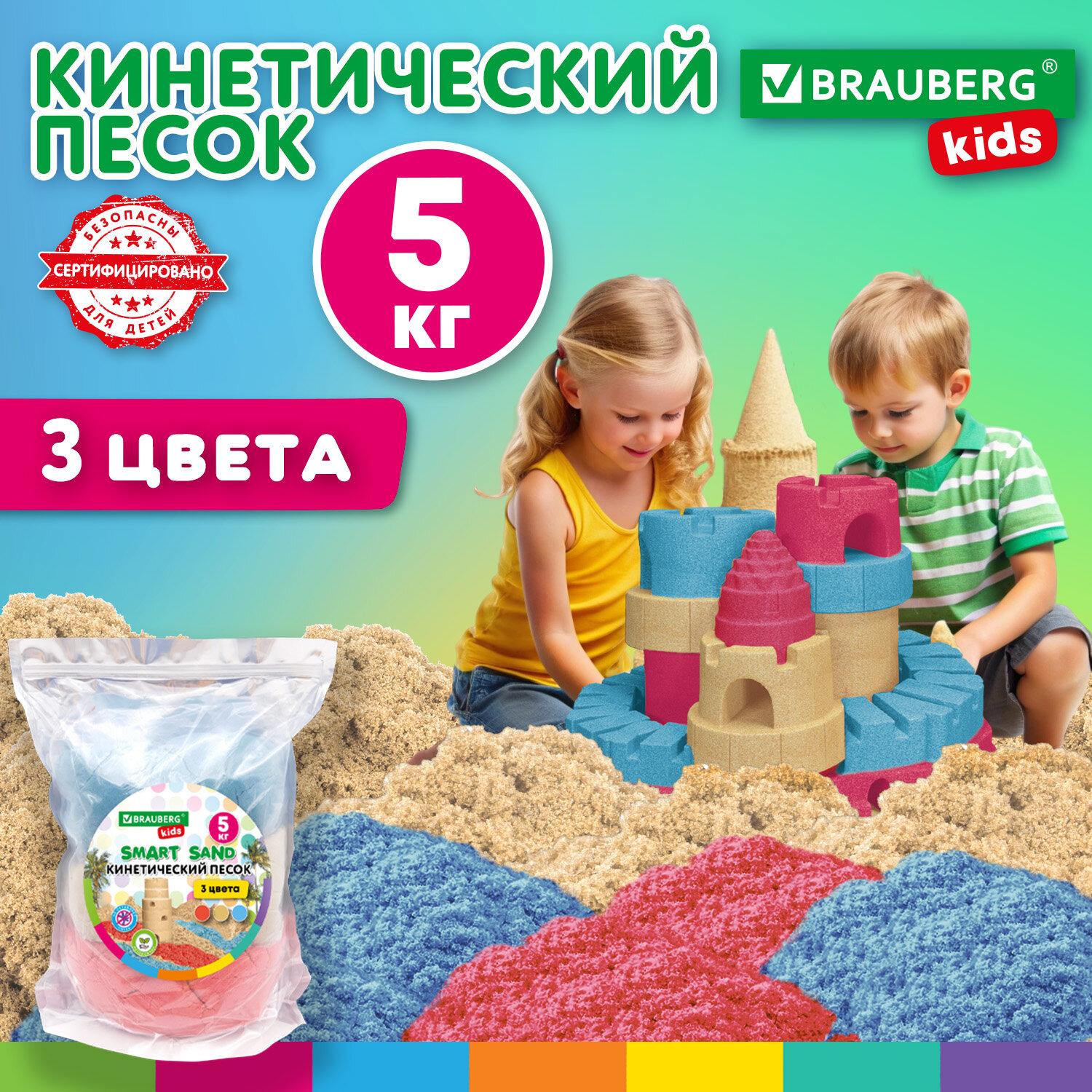    , 3 , 5000 , , BRAUBERG KIDS, 666007
