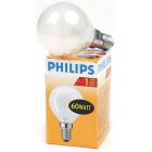 Лампа накаливания сферическая PHILIPS P45 60W E14 FR 067579
