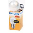 Лампа накаливания сферическая PHILIPS P45 60W E27 FR 033215