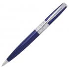 Pierre Cardin Baron - Blue Silver, шариковая ручка