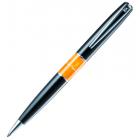 Pierre Cardin Libra - Black & Orange, шариковая ручка, M (Pierre Cardin)