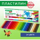 ��������� ������������ BRAUBERG KIDS, 24 �����, 500 �, ������ ��������, 105874