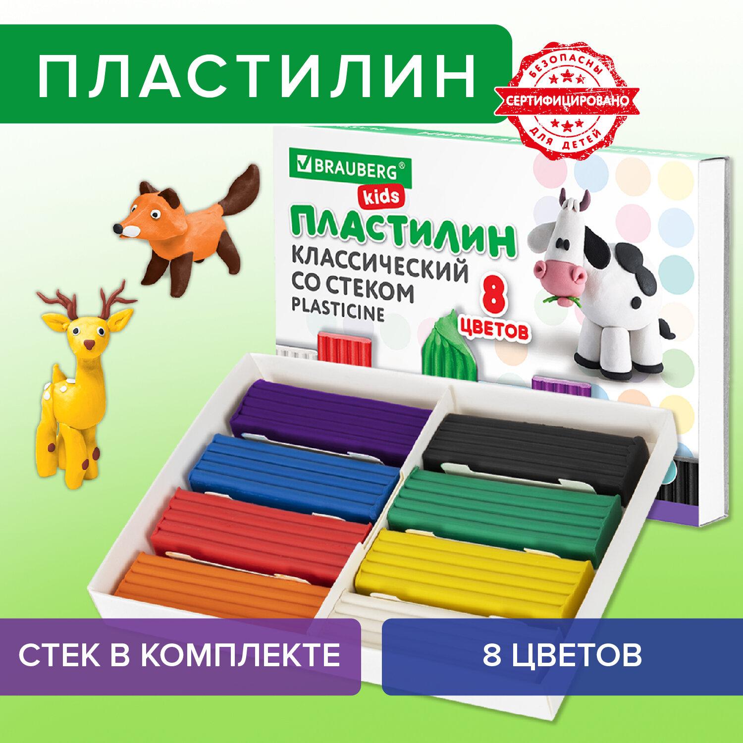   BRAUBERG KIDS, 8 , 160 ,  , 106501