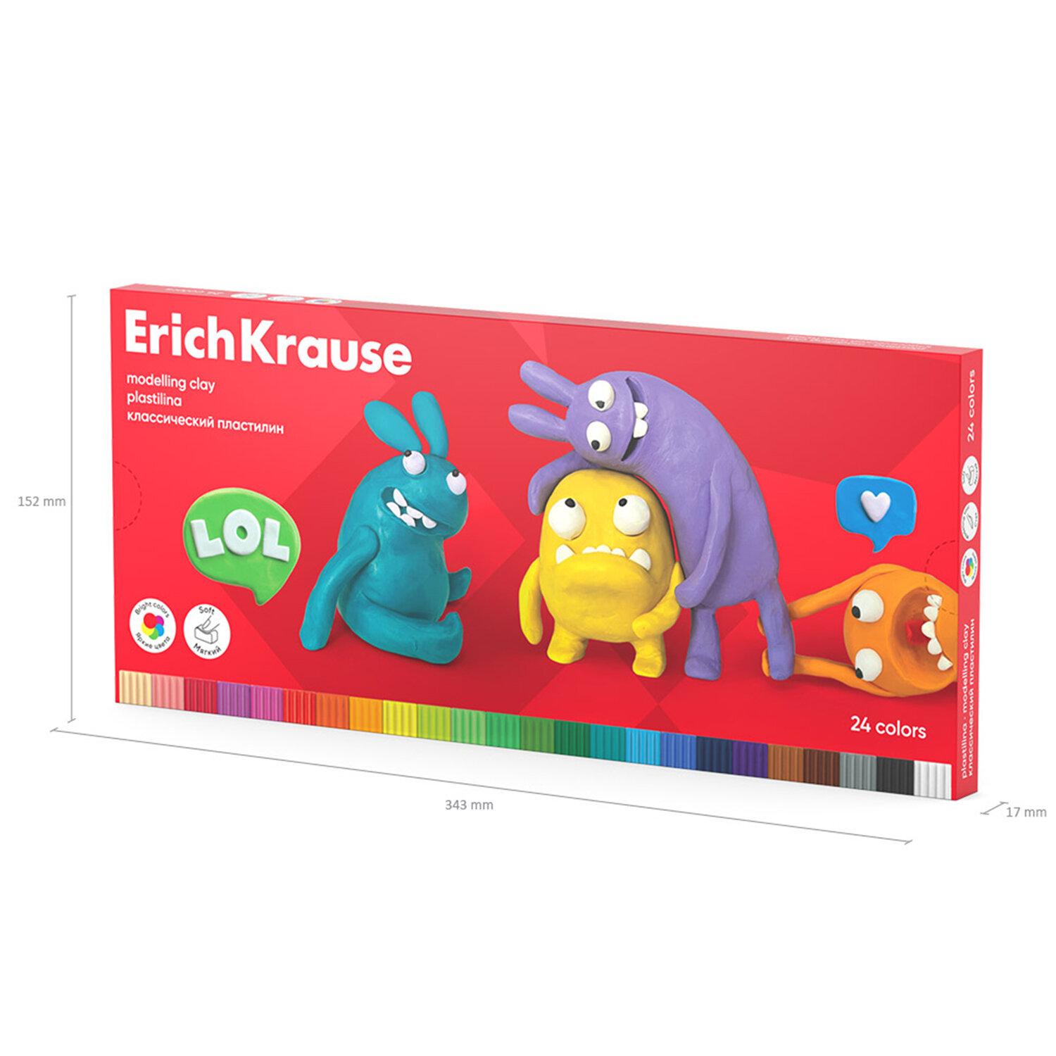   ERICH KRAUSE Jolly Friends, 24 , 432 ,  , 61350