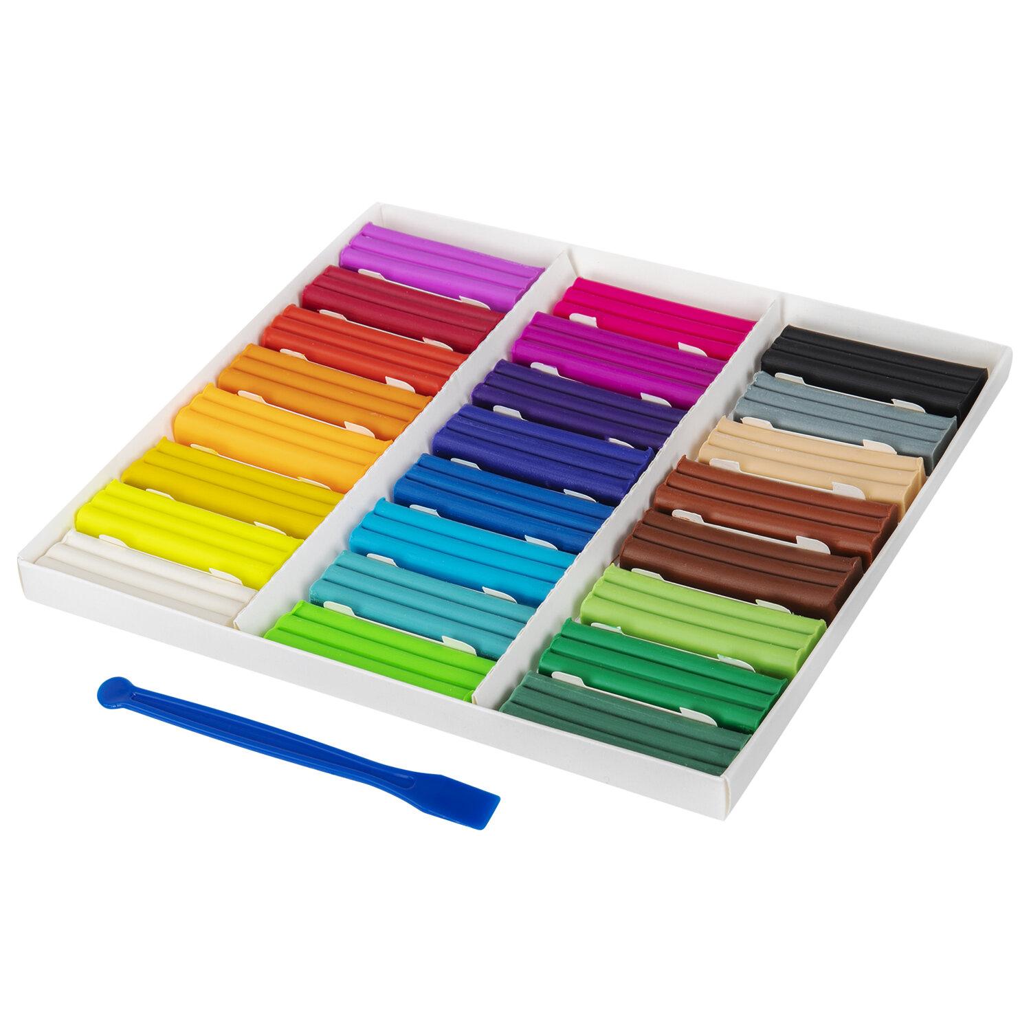 ��������� ������ �������� BRAUBERG KIDS, 24 �����, 360 �, �� ������, 106498