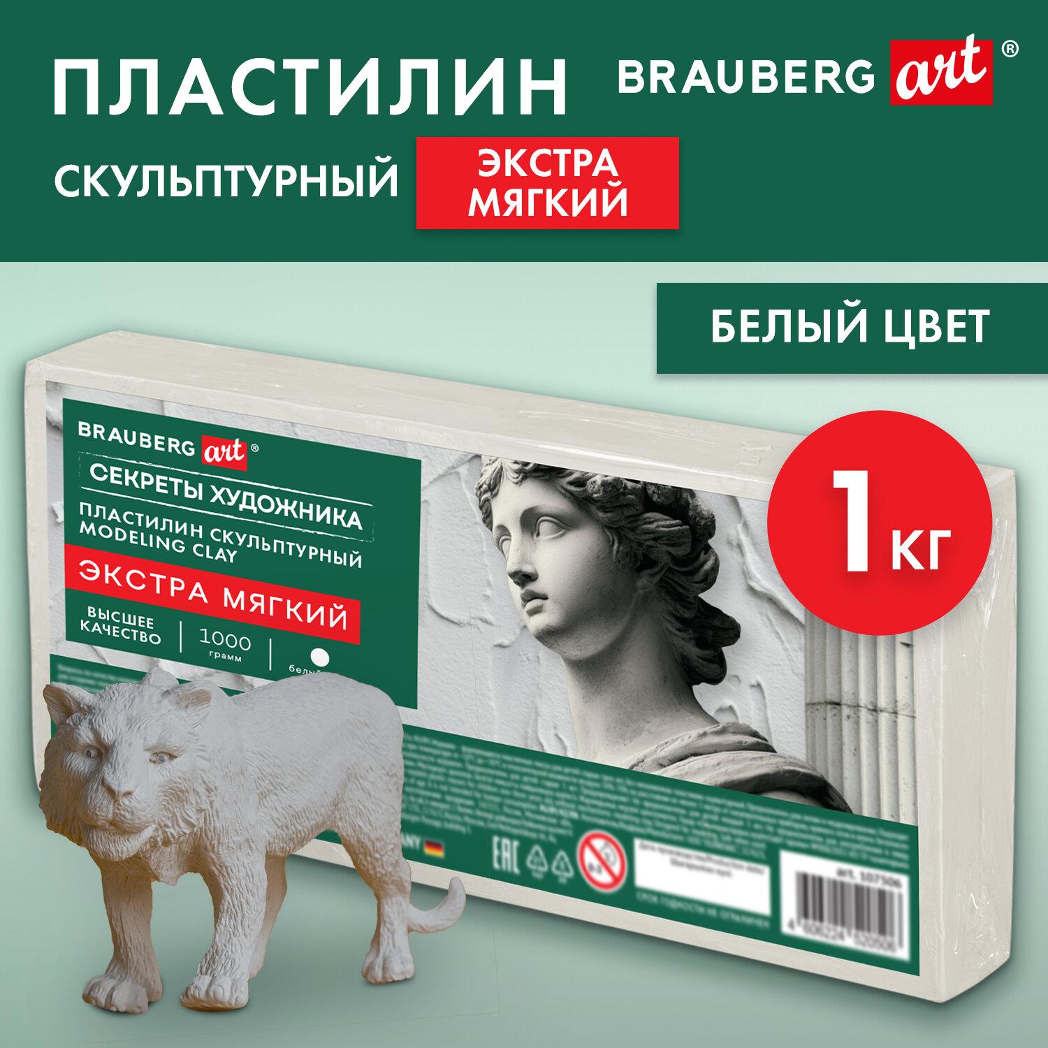       , 1 , BRAUBERG ART, 107506