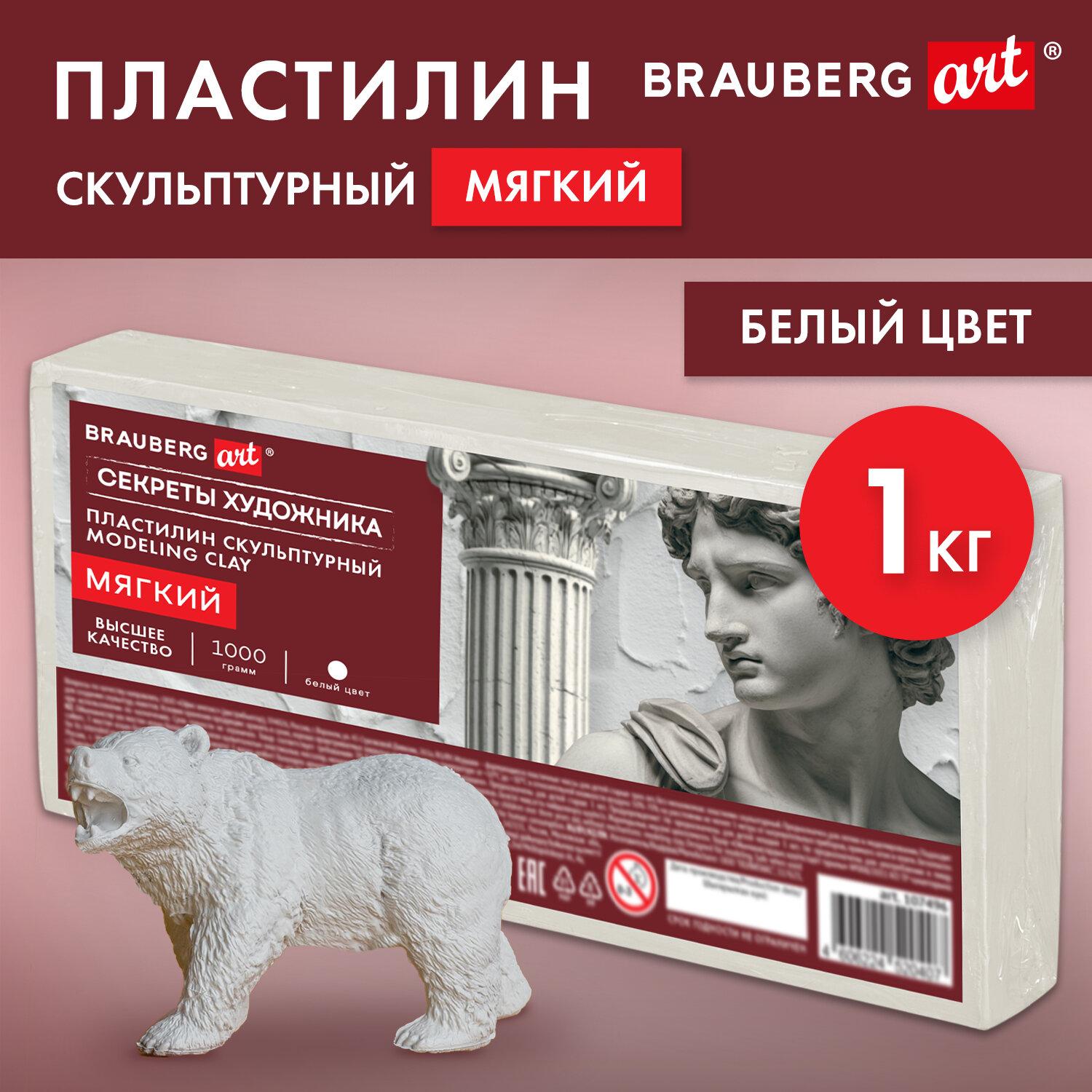 ��������� ������������ ������ ����� ������� ���������, 1 ��, BRAUBERG ART, 107496