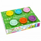 ���������-����� ��� ����� BRAUBERG KIDS, 6 ������, 300 �, 10 ��������, �����, ����, ������-��������, 106719