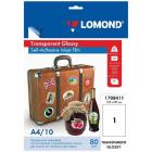    Lomond (1708411) . /. 4 80/2, 10/