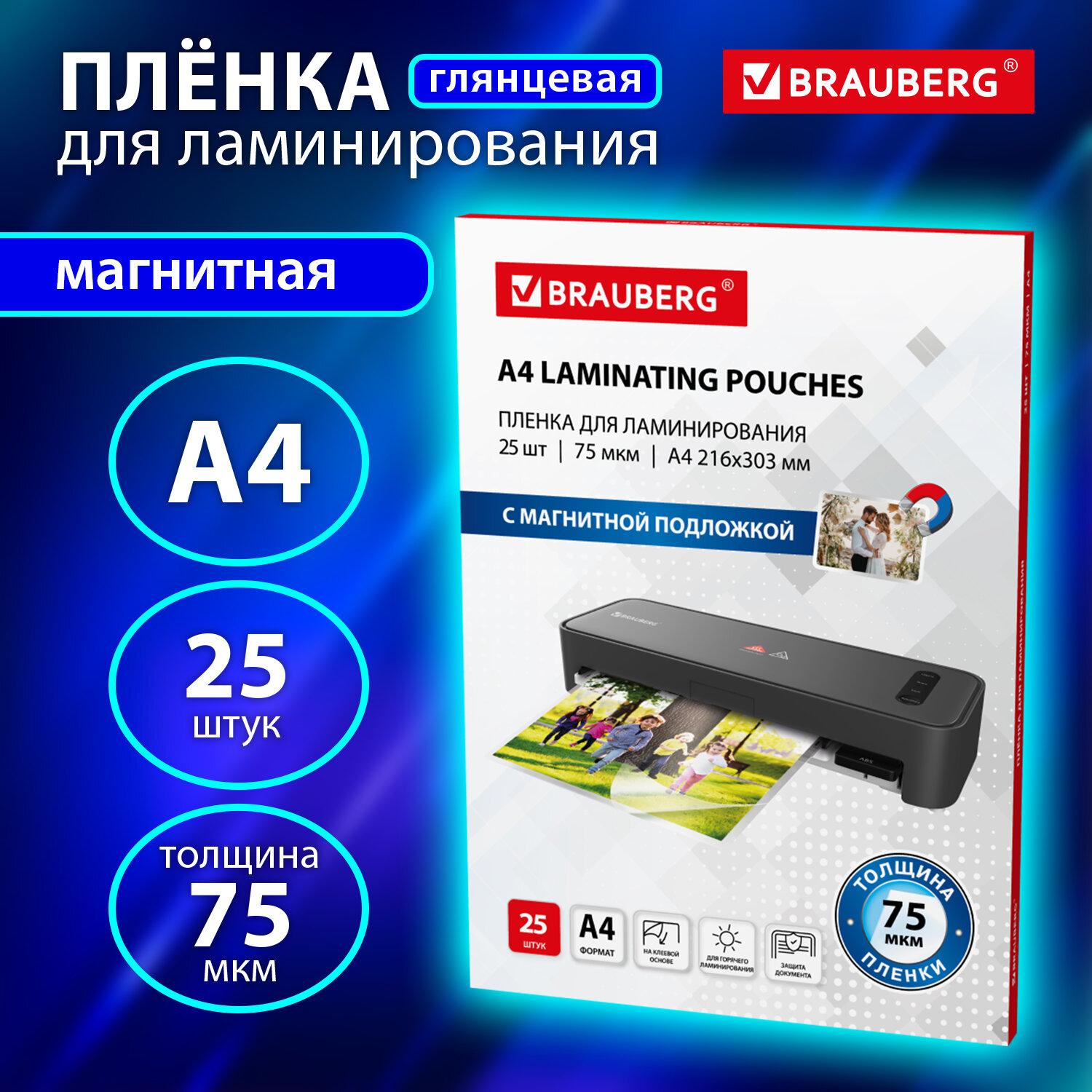 -    4,  25 ., 75 , BRAUBERG, 533122