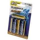 Батарейка пальчиковая АА PLEOMAX LR6-4+1 BL5