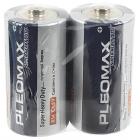 Батарейка PLEOMAX R14 SR2, в упак 24 шт