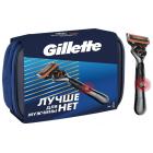   Gillette FUS ProGl Flexball , 1  , 