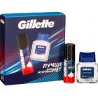   Gillette  / 50     50  