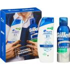   Head&Shoulders  21 Gillette    200+200 