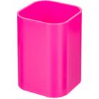 Подставка стакан для ручек Attache, розовый