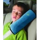 Подушка - накладка на ремень детская, голубой