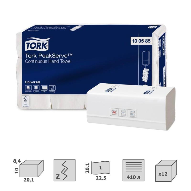   / Tork PeakServe 5 Univ 1 410/12/100585