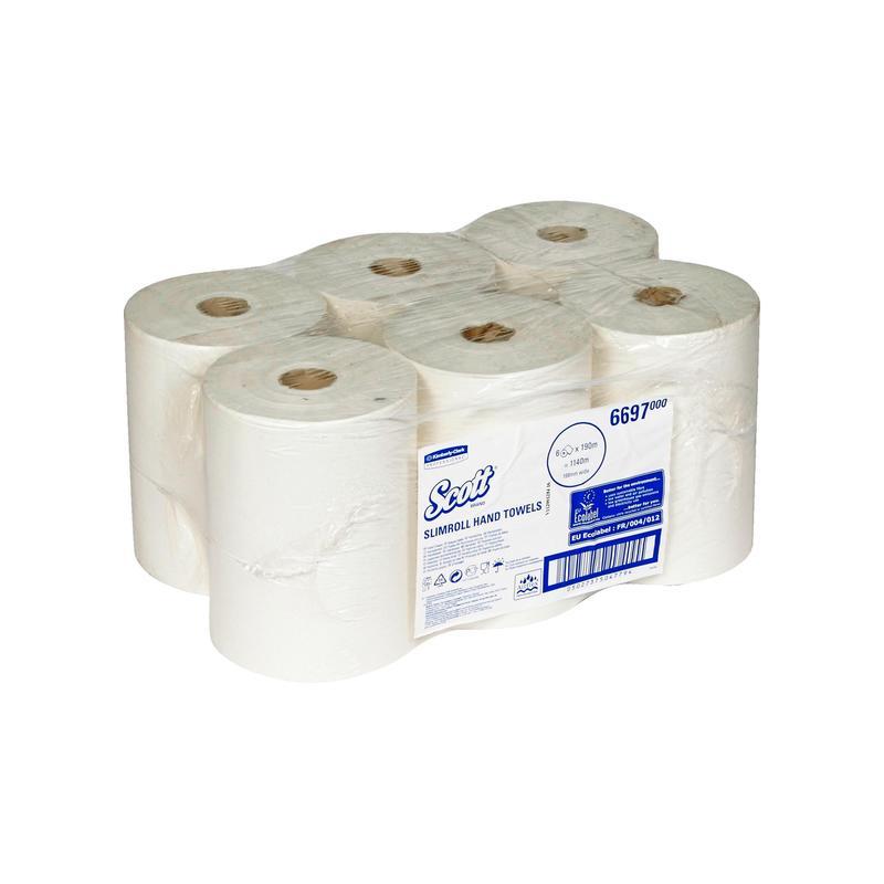   /   KK Scott Slimroll 1 190 6 / 6697