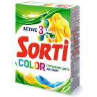 Порошок стиральный Sorti автомат Color 350г