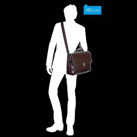  Piquadro Blue Square,  , 413010  (CA3111B2/MO)