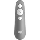  Logitech R500s Laser Presentation Remote Mid Grey [910-006520