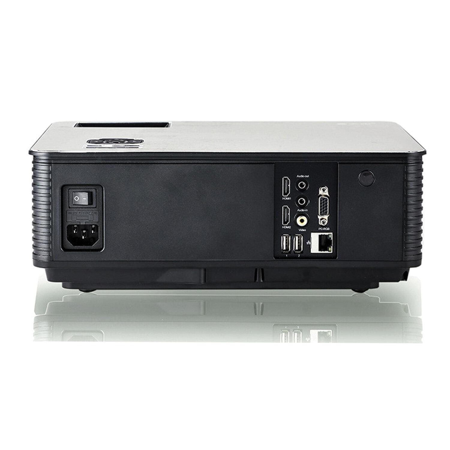  CACTUS CS-PRM.05B.WUXGA-A, LCD, 1920x1080, 16:9, 2800 , 2000:1, 4,2 