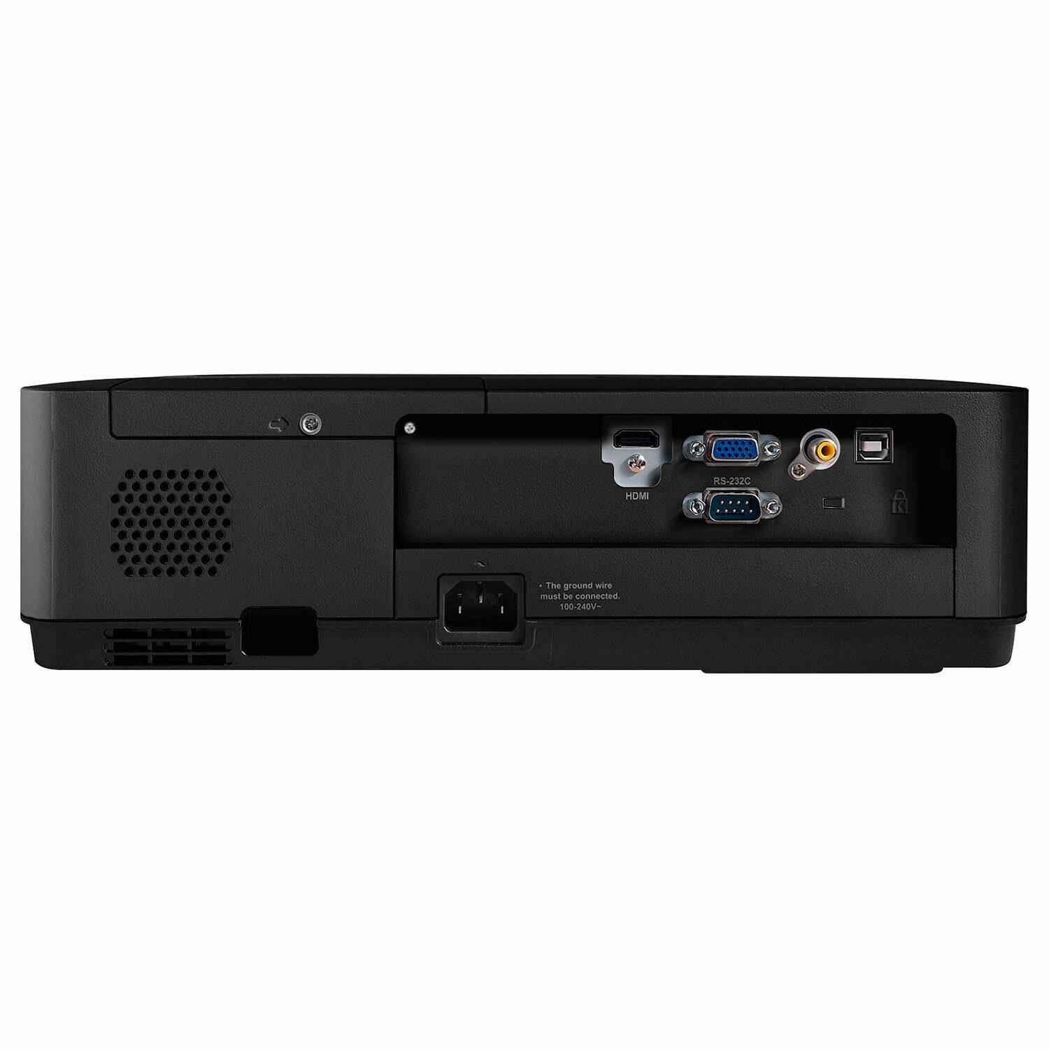  CACTUS CS-S1.B, 3LCD, 1024x768, 16:9, 4:3, 34000 , 15000:1, 3,06 