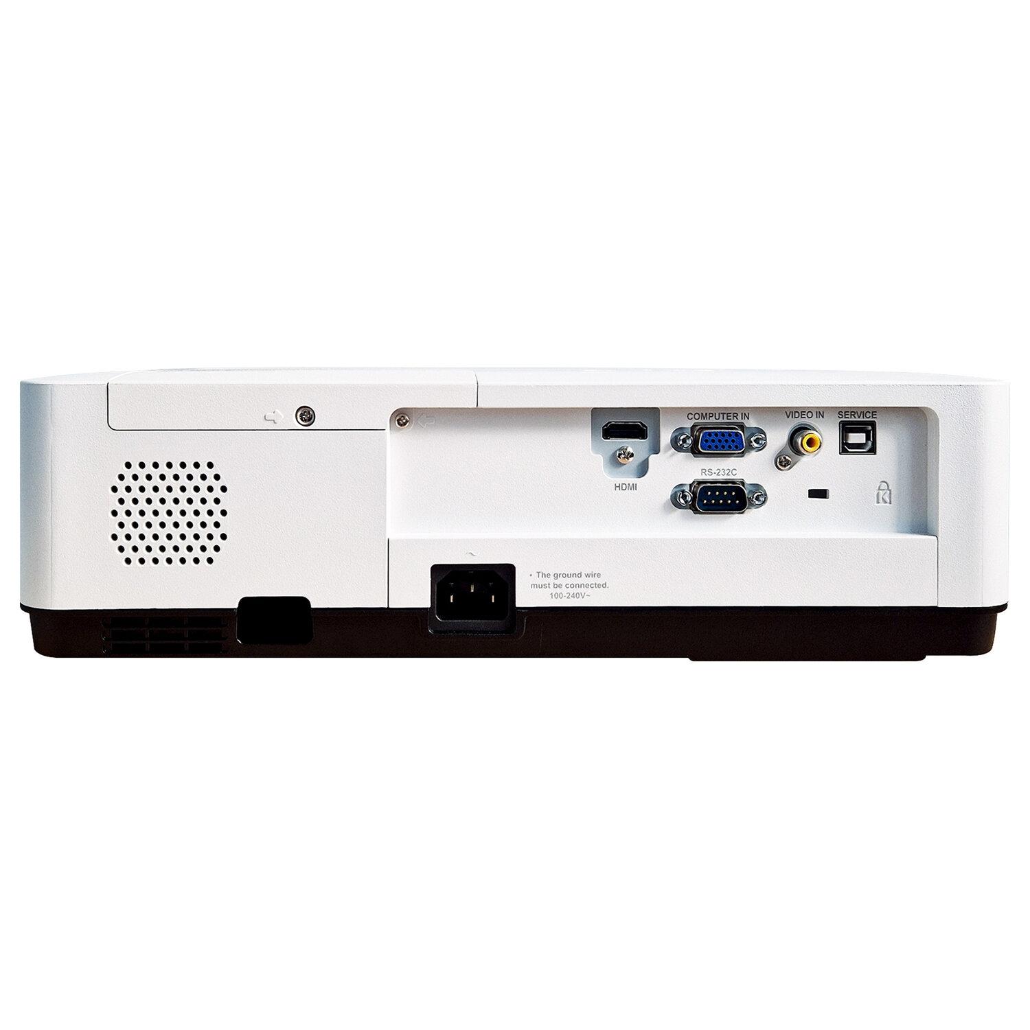  CACTUS CS-S1.WT, 3LCD, 1024x768, 16:9, 4:3, 34000, 15000:1, 3,06 
