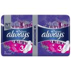    ALWAYS Ultra Platinum Coll Super Pl Duo14