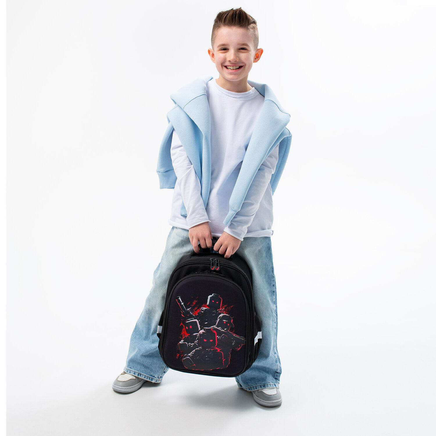  BRAUBERG KIDS STANDARD, 2 , Terrible fighters, 362814 , 273146