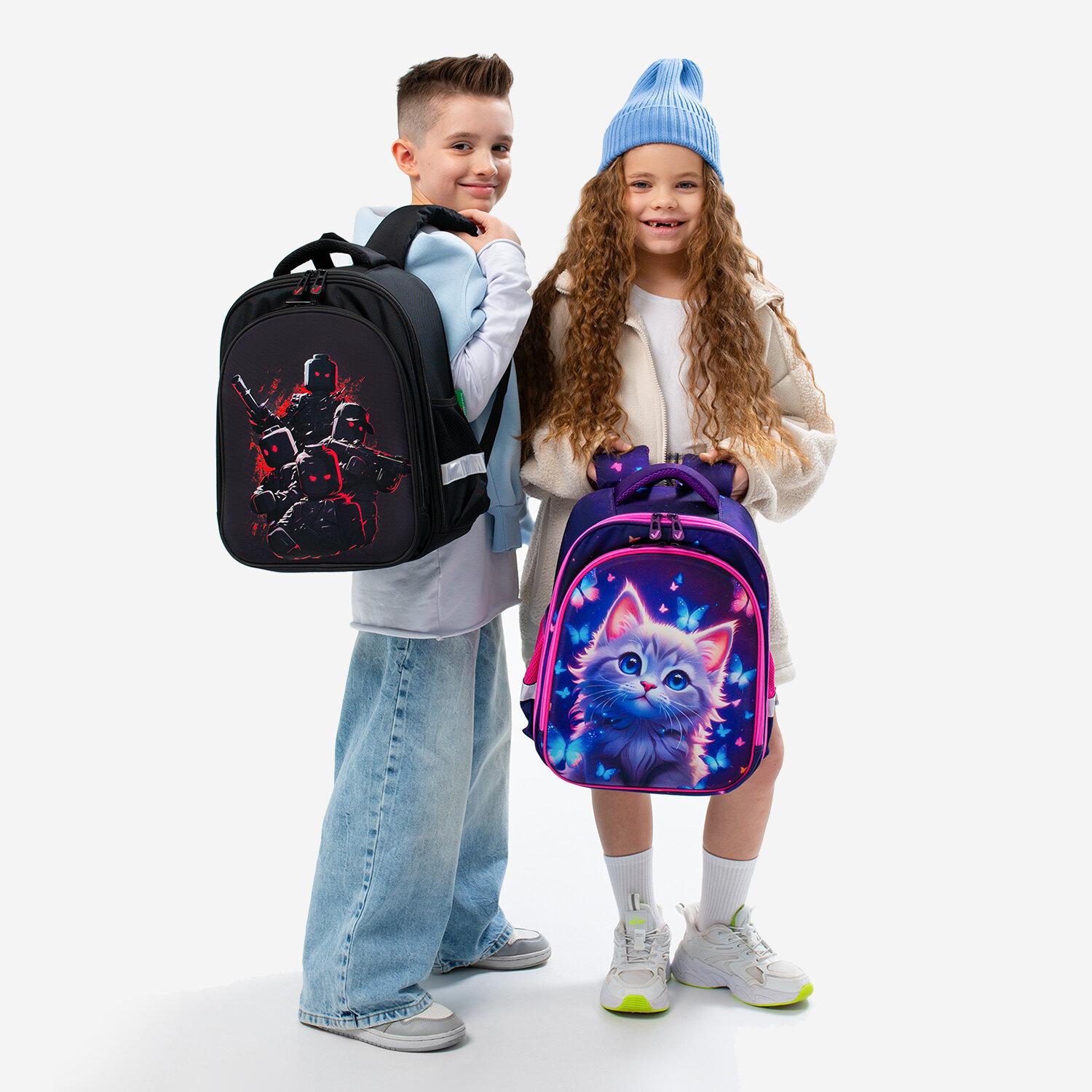  BRAUBERG KIDS STANDARD, 2 , Terrible fighters, 362814 , 273146